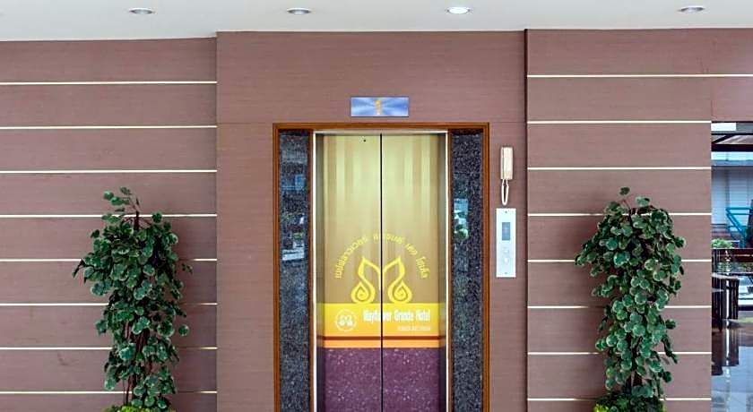 Mayflower Grand Hotel Korat