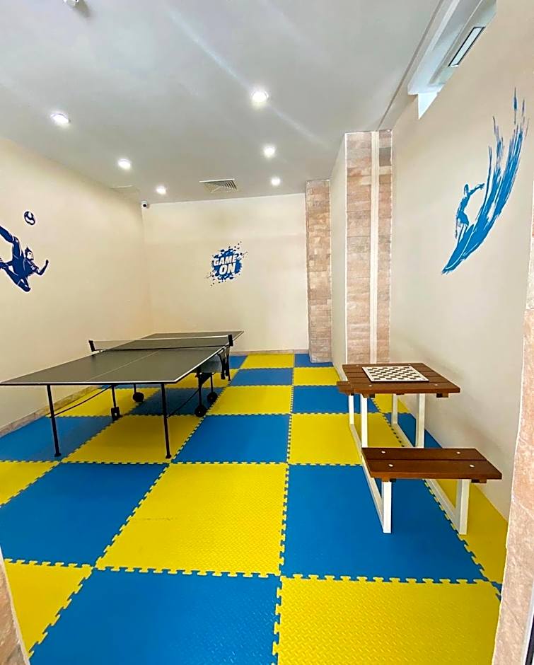 Planeta Hotel & Aquapark - All Inclusive