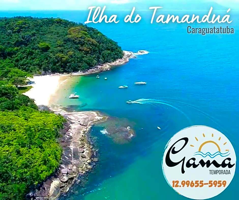 Kitnetes & Aptos Praia do Capricórnio