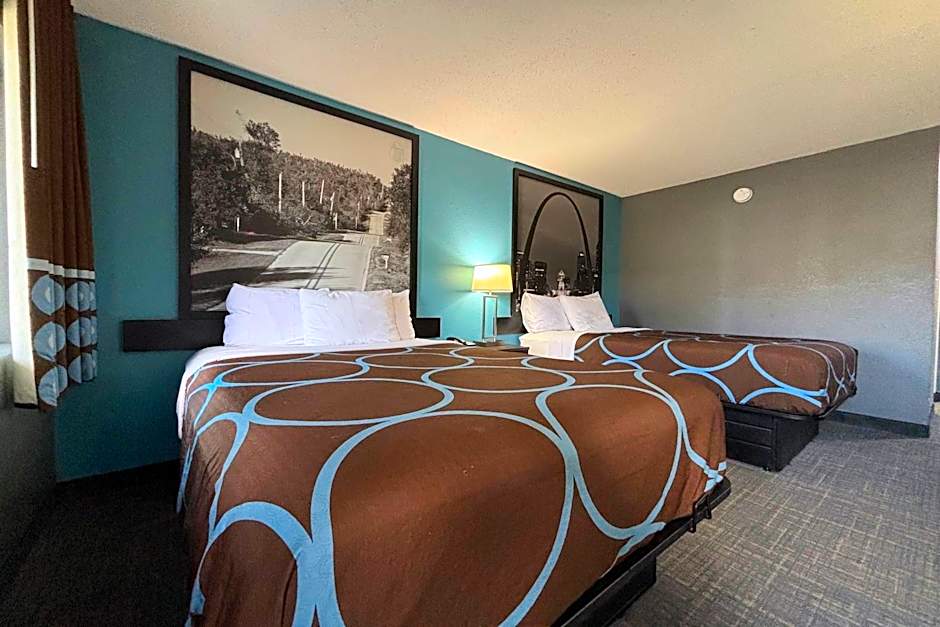 Super 8 by Wyndham Belleville St. Louis Area
