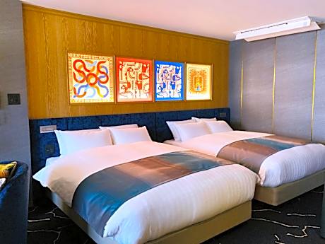 Tabist kiki HOTEL KYOTO Sanjo Takakura