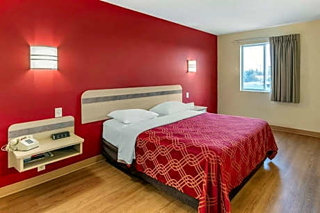 1 Queen Bed, Nonsmoking