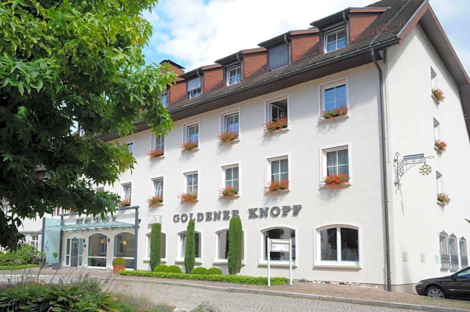 Hotel Goldener Knopf