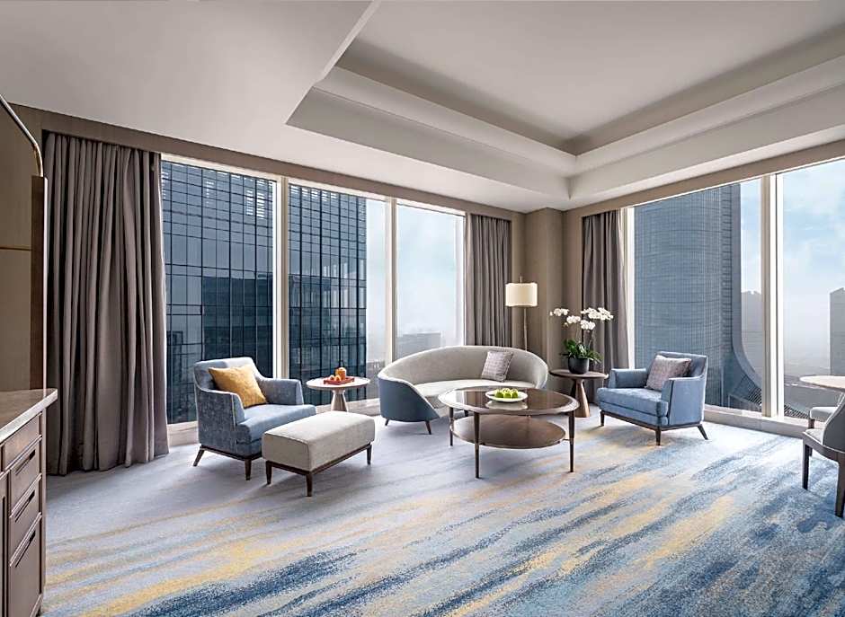 Shangri-La Yuanqu, Suzhou