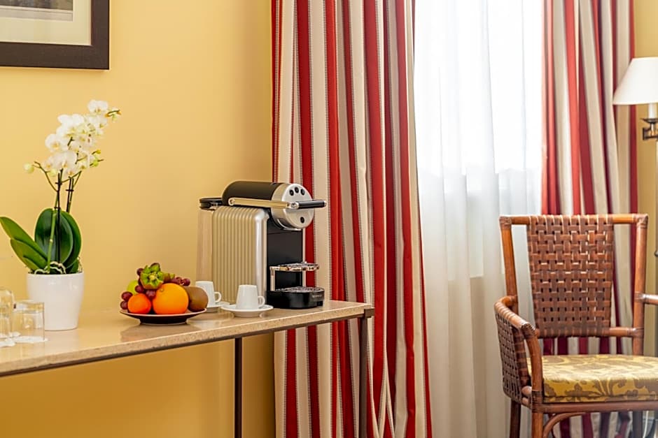 Hotel Kipling Manotel