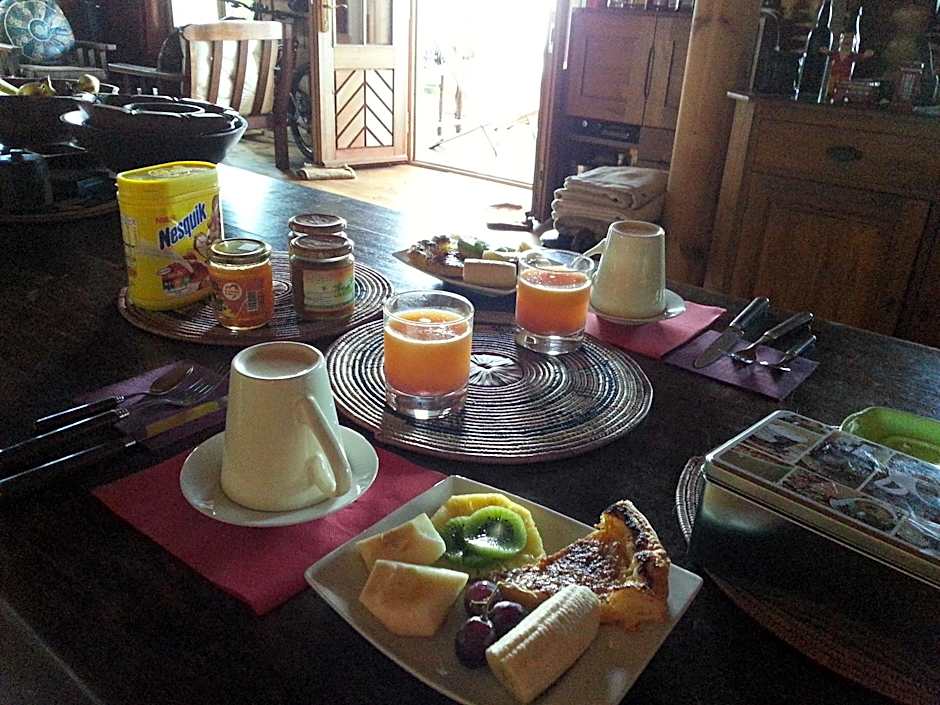 Le Chalet de la Fontaine Saint Leu