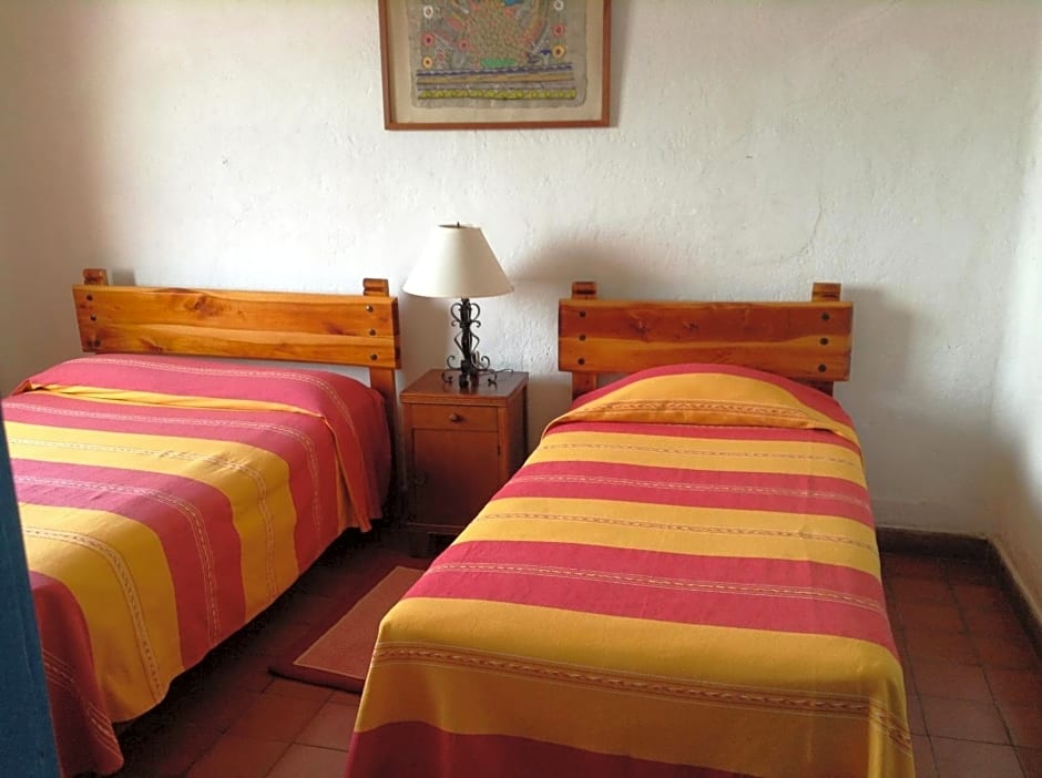 Hotel Santa Prisca
