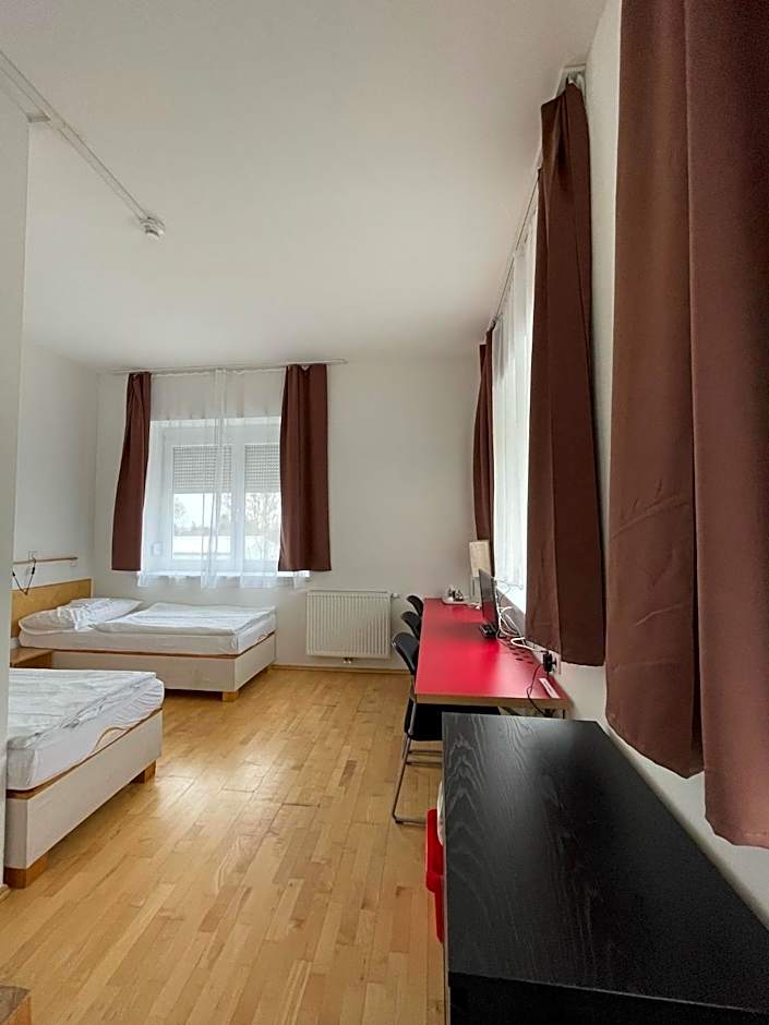 Workbase Hostel