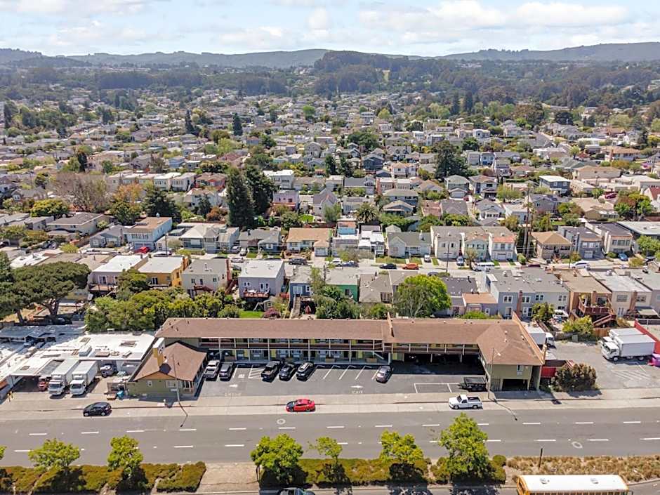 Ritz Inn-San Francisco Airport SFO