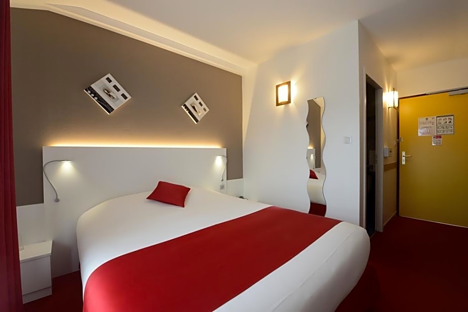 The Originals City, Hotel Loval, Brest (Inter-Hotel)