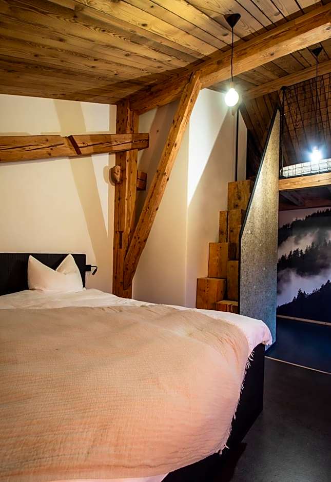 Hôtel-Restaurant Le Cochon Rose
