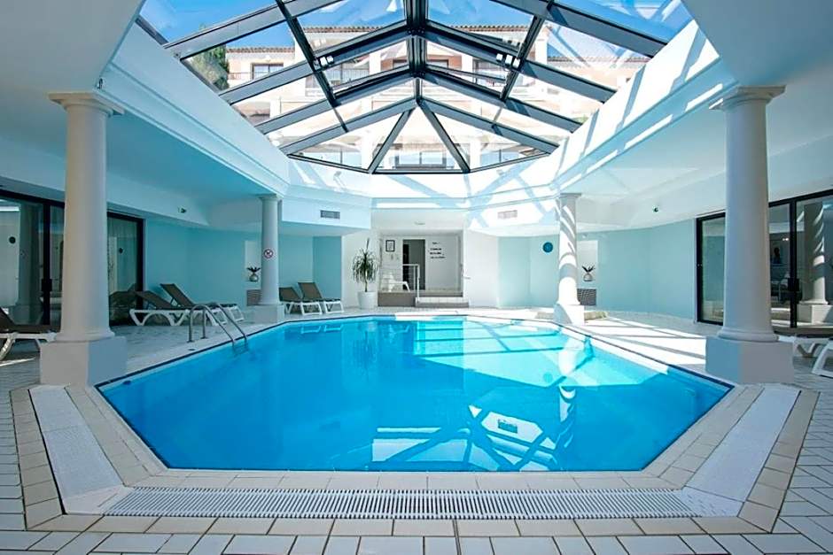 HÃ´tel Les Jardins De Sainte-Maxime