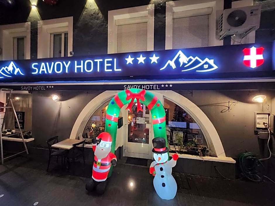 Savoy Hotel & Restaurant