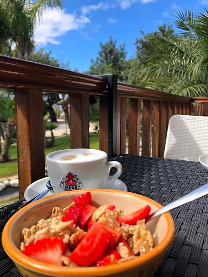 Villa Giulia - Sicilian Luxury Garden