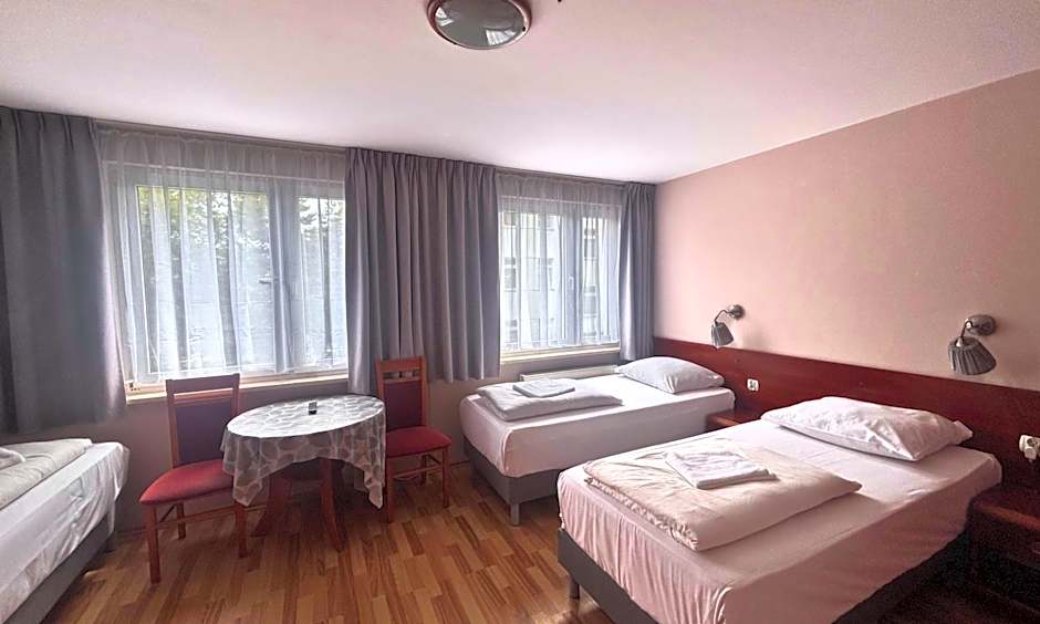 City Hostel