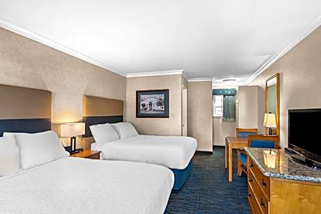 Double Room with Two Double Beds