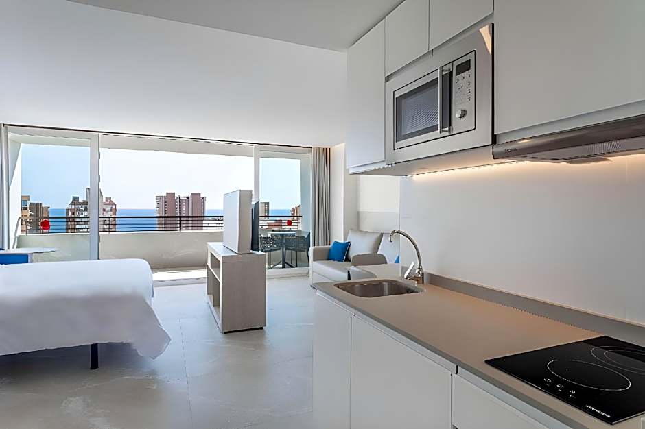 Halley Hotel & Apartments Affiliated by Melia