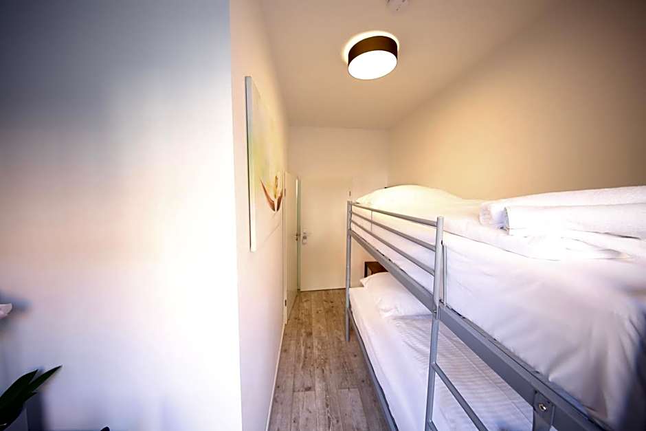 LUXOMES: Aparthotel Nürnberg Zentrum Süd