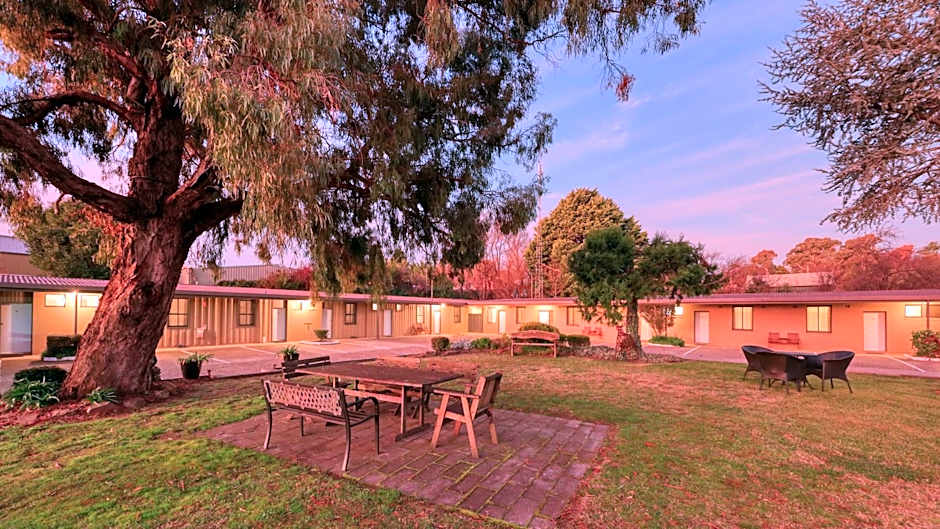 Hamilton Hume Motor Inn