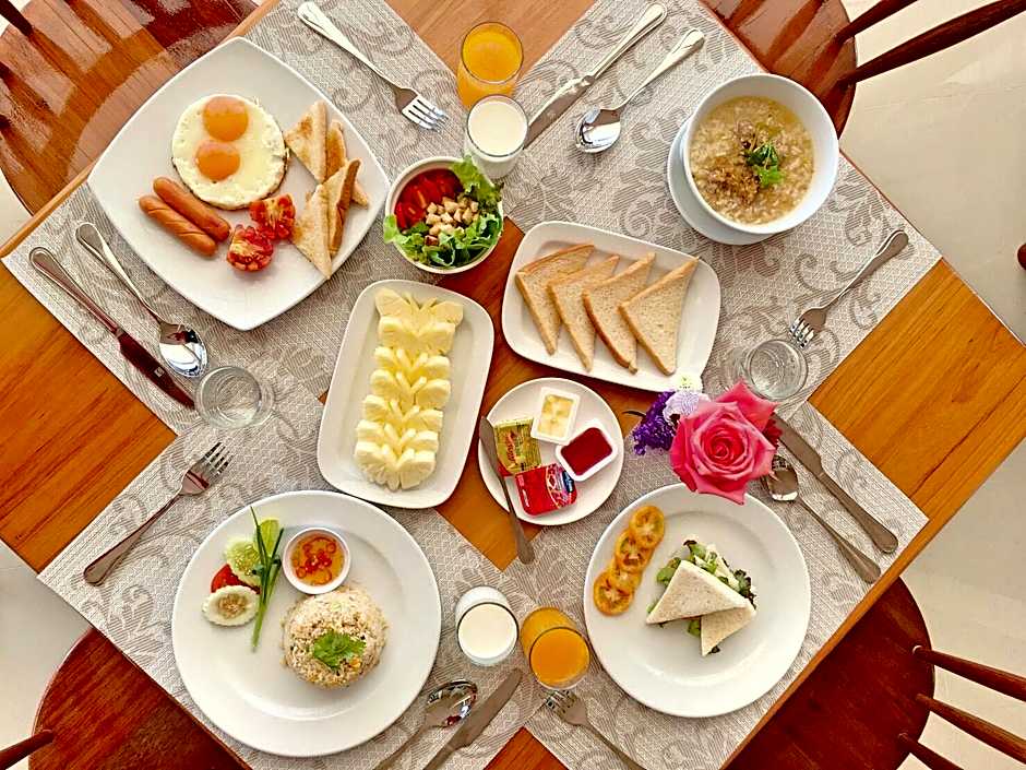 Royal Hill Satun Hotel