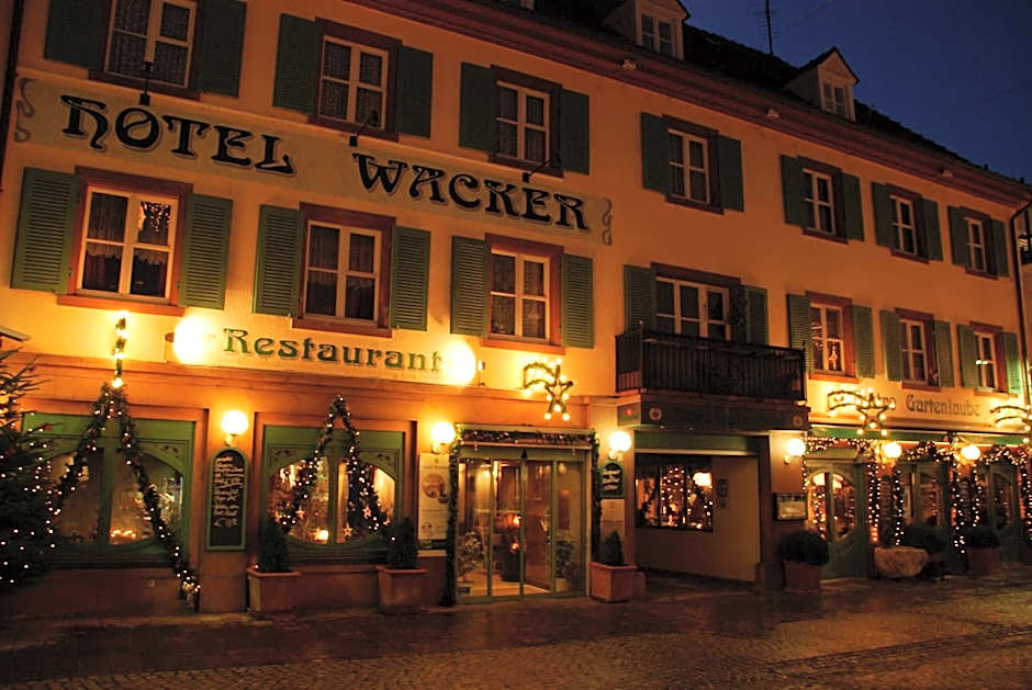 Hotel Wacker