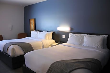 Standard Room with Two Queen Beds