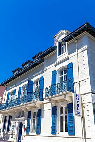 Hotel Edouard VII