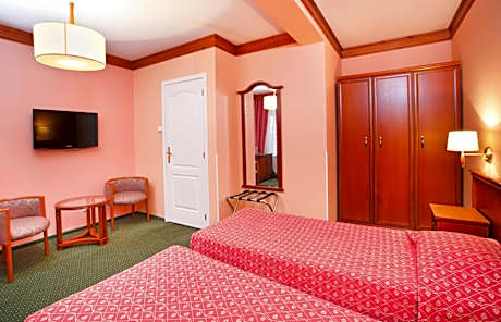 Budget Single Room