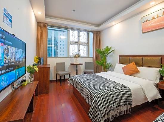 Guangzhou Xingke Apartment Hotel