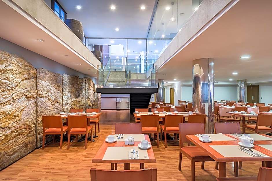 Hotel Jerez Centro