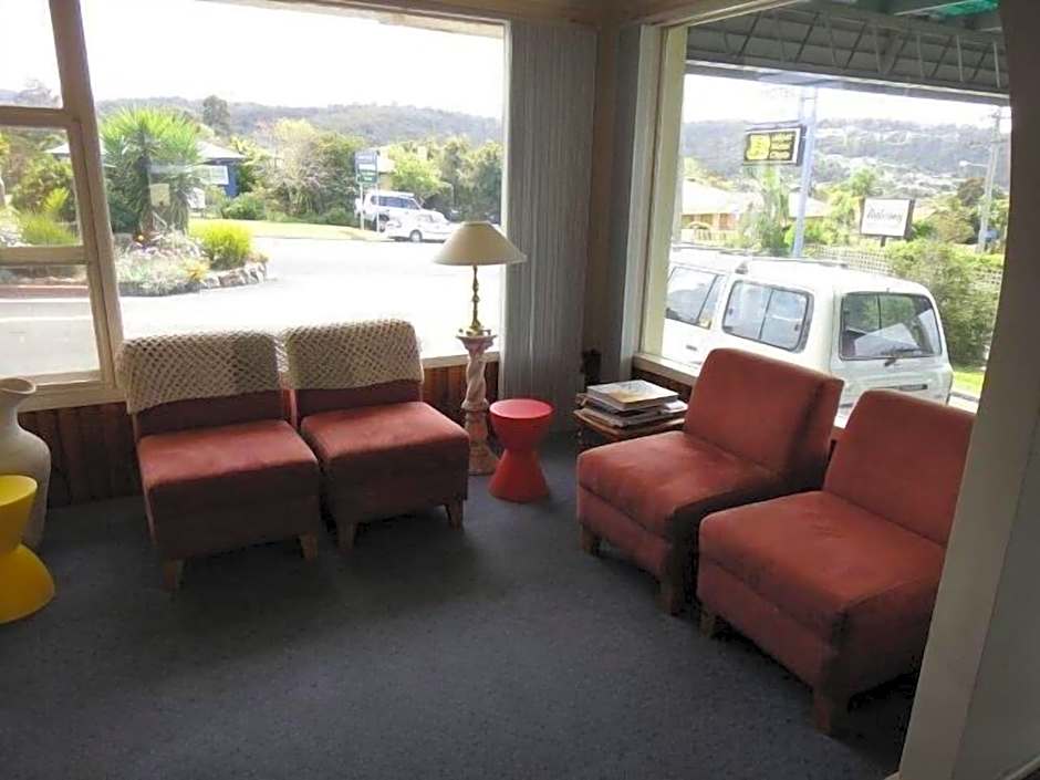 Merimbula Gardens Motel