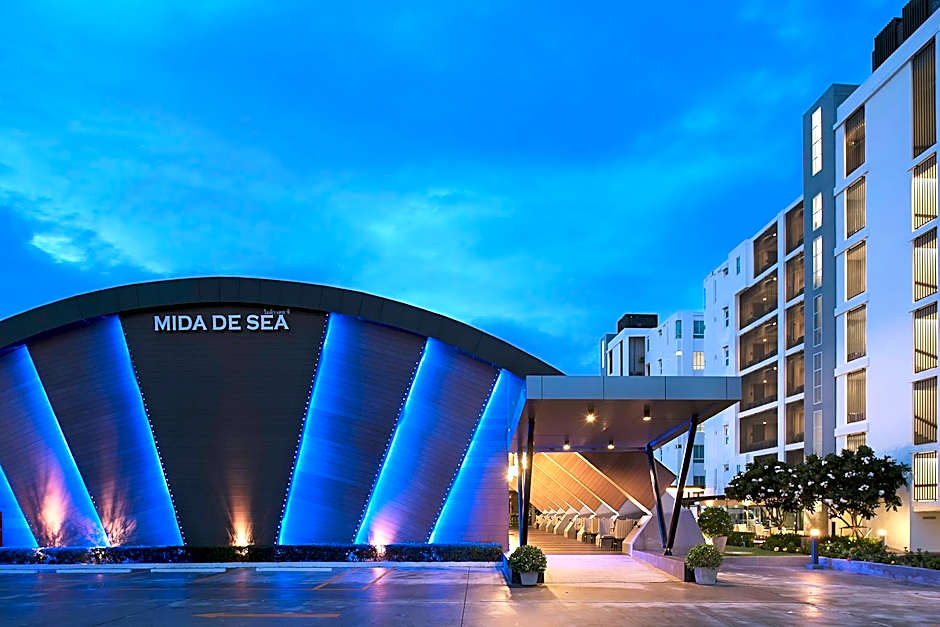 Mida De Sea Hua Hin - SHA PLUS