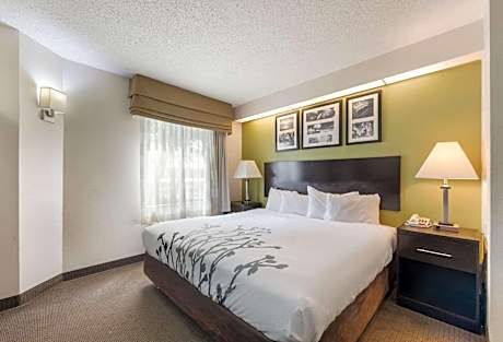 Queen Room - Disability Access