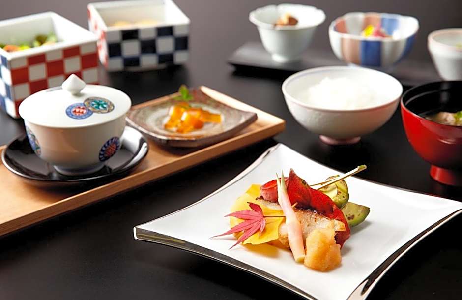 Takanawa Hanakohro - in Grand Prince Hotel Takanawa