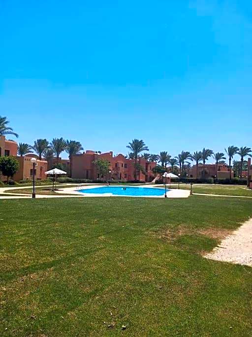 Chalet in Stella Makadi on ground floor