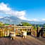 Batur Cliff Panorama