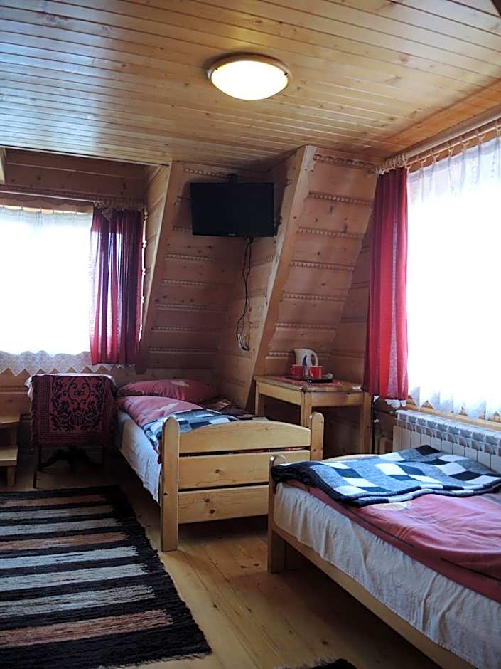 Pokoje u Tosi i Czesia