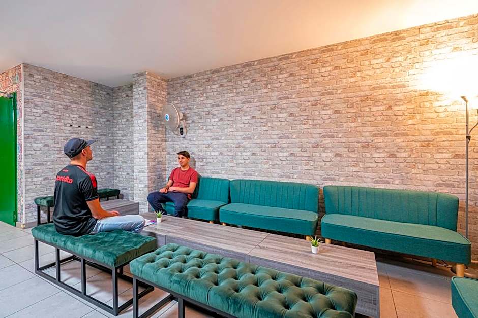 Casa Barcelo Camp Nou Barcelona