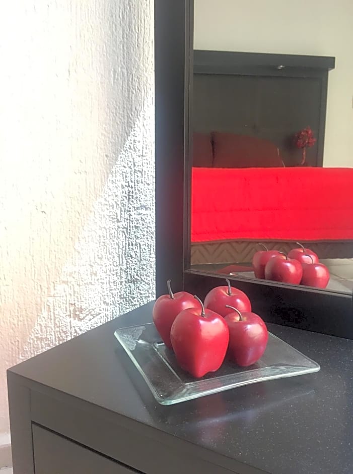 Residence Las Trojes Cdmx