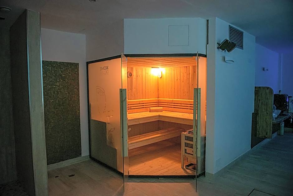 ARTEMIDE "Fiore Club" B&B SUITE SPA