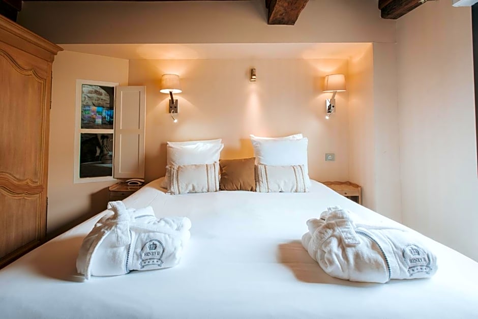 Hotel Henry Ii Beaune Centre