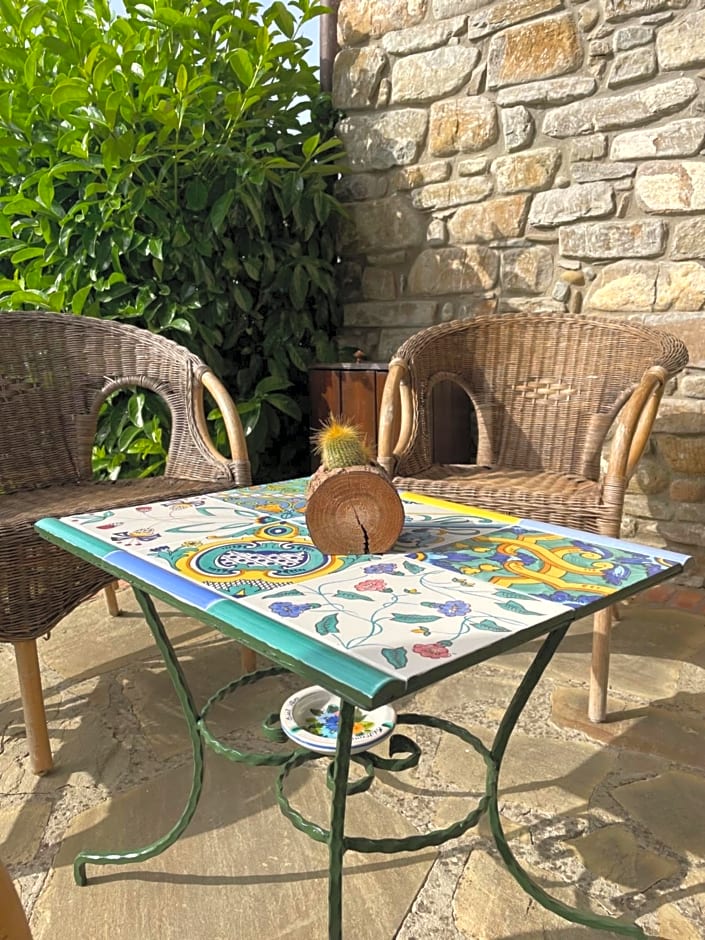 B&B La Nonnina del Cilento