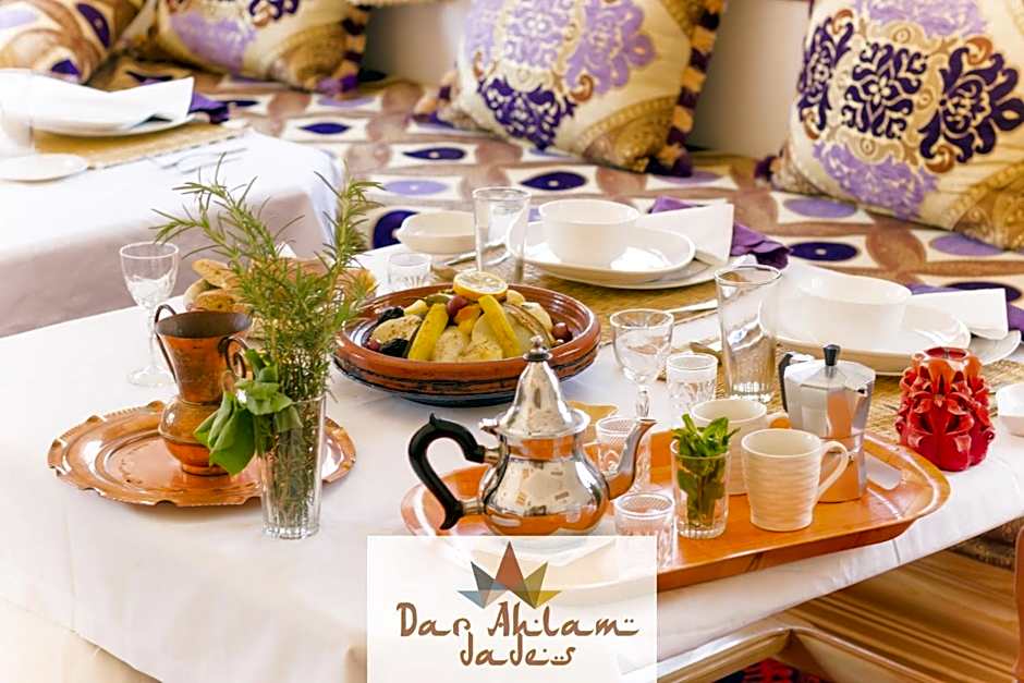 Dar Ahlam Dades Hotel