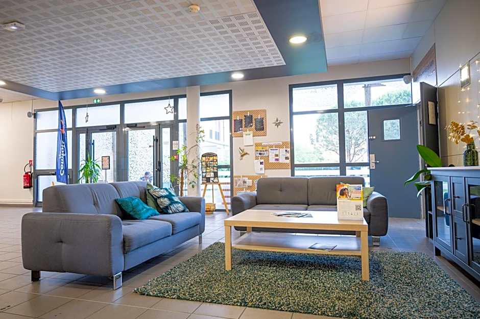 Comfort Aparthotel Toulouse Metropole