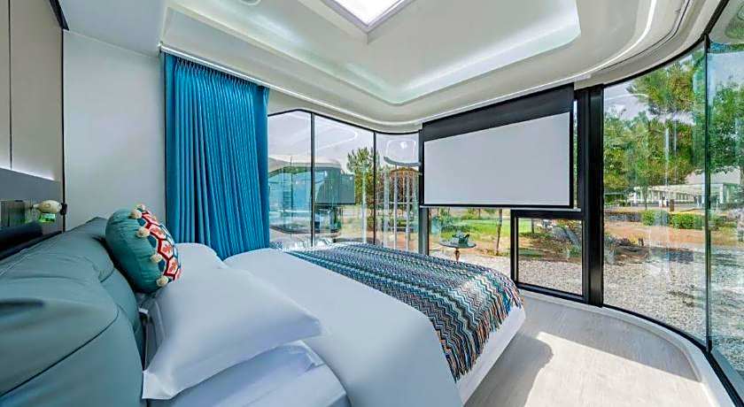 Qingshan Hotel Baotou