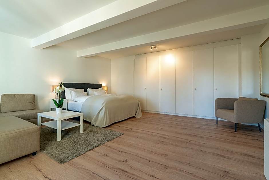 Altstadt Hotel Krone Apartments Luzern