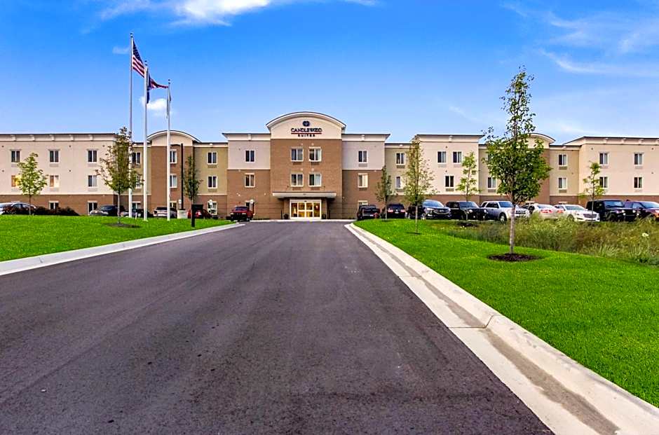 Candlewood Suites Brighton By IHG