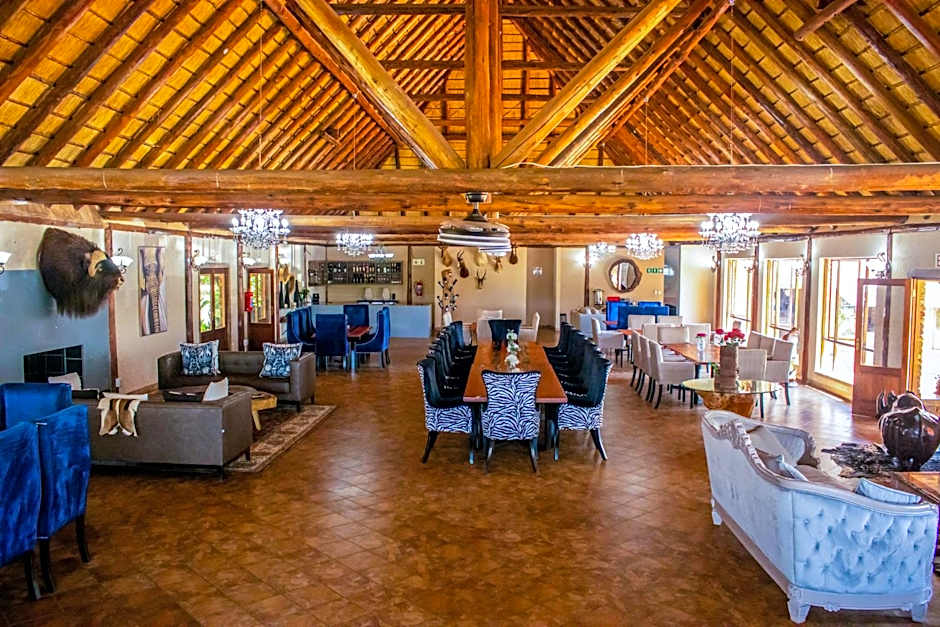 Mela Luxury Game Lodge