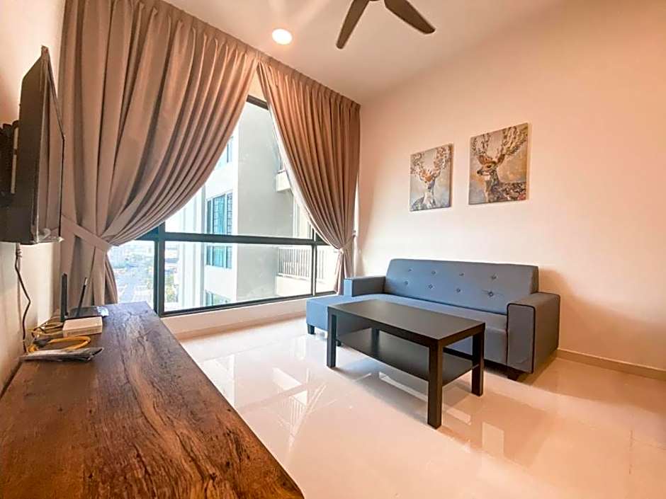 SKS Pavilion Residence by RR JBcity