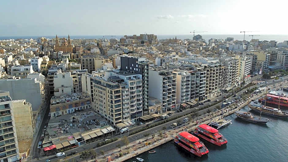 The Londoner Hotel Sliema